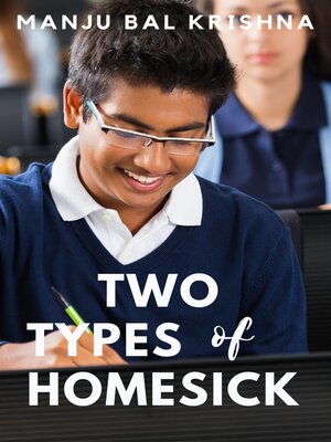 cover image of Two Types of Homesick